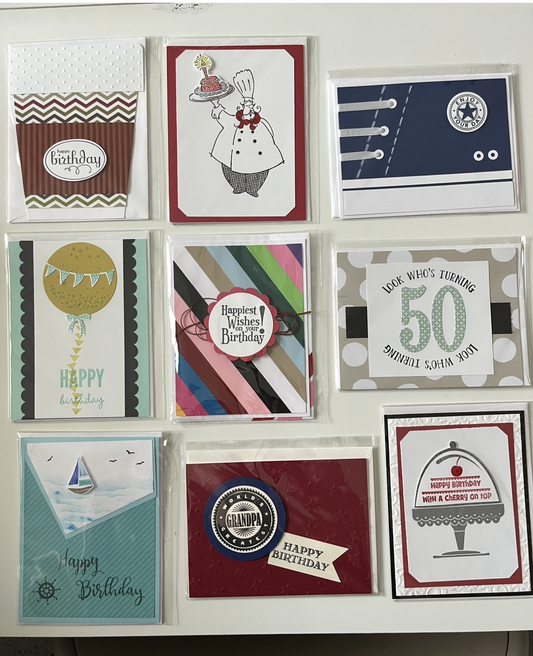 Greeting Cards
