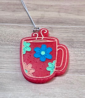 Coffee Mug- Baja Cactus Flower