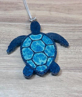 Turtle- Mahogany Coconut