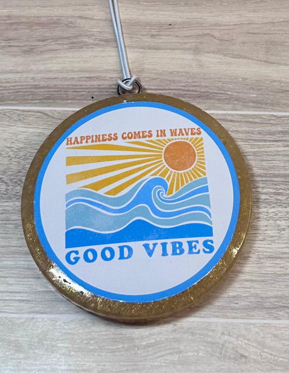 Good Vibes- Sol #40