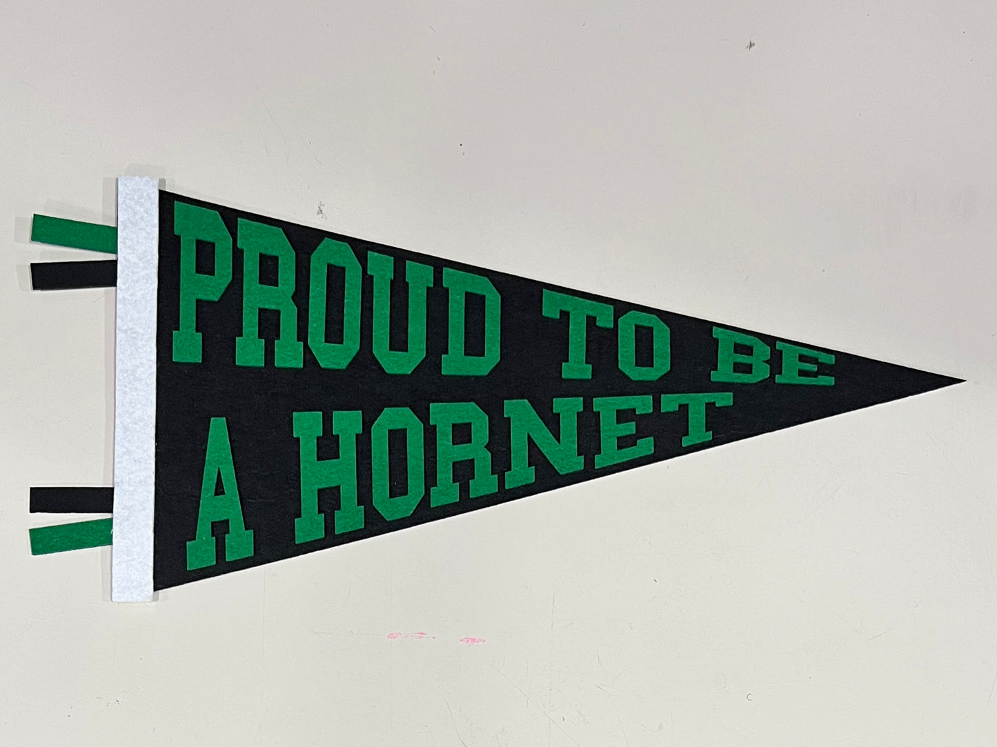 Pennant: Proud to Be A Hornet