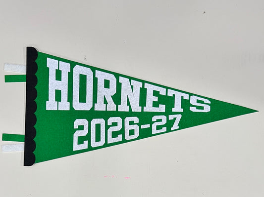 Pennant: Hornets 2026-27