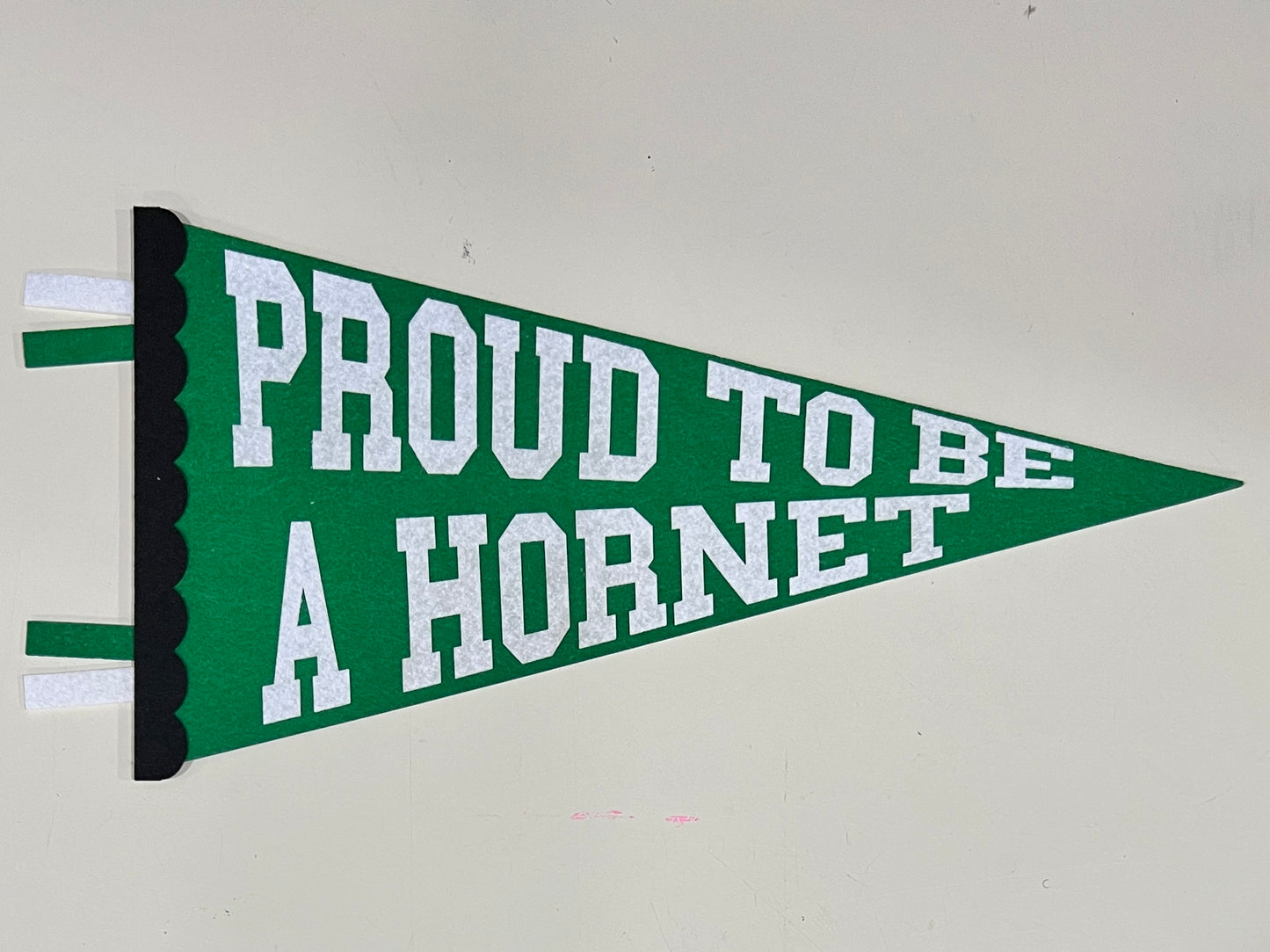 Pennant: Proud to Be A Hornet