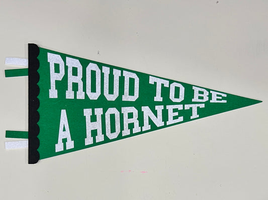 Pennant: Proud to Be A Hornet
