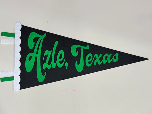 Pennant: Azle, TX