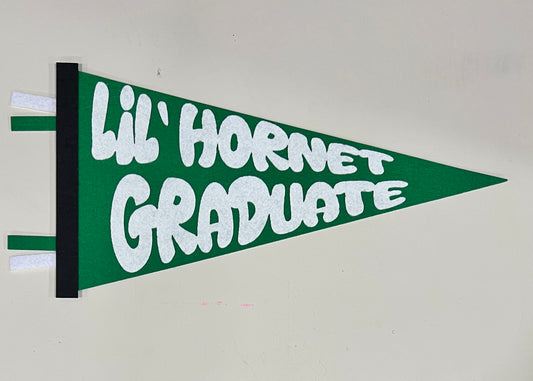 Pennant: Lil' Hornet Graduate