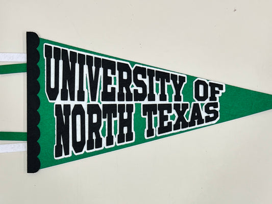 Pennant: UNT