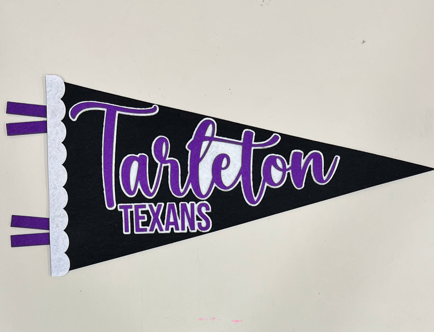 Pennant: Tarleton Texans