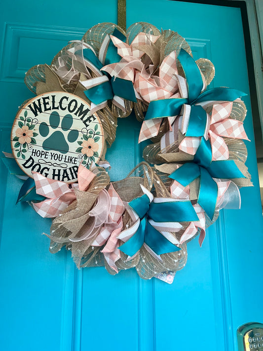 Welcome Dog