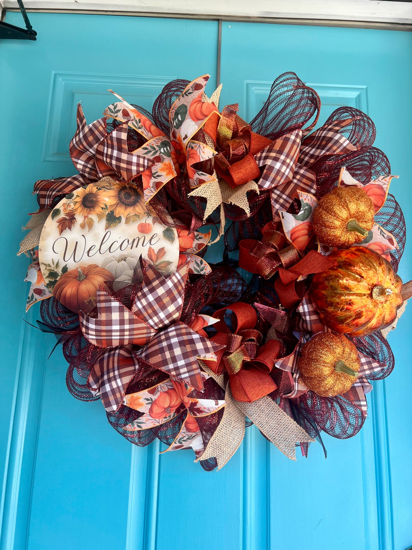 Fall Wreath