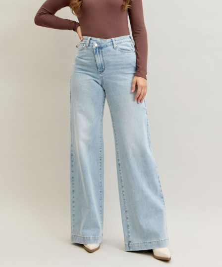 JB HW Retro Wide Criss-Cross