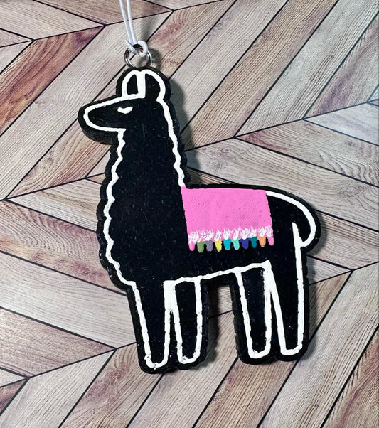 Llama - Birthday Cake