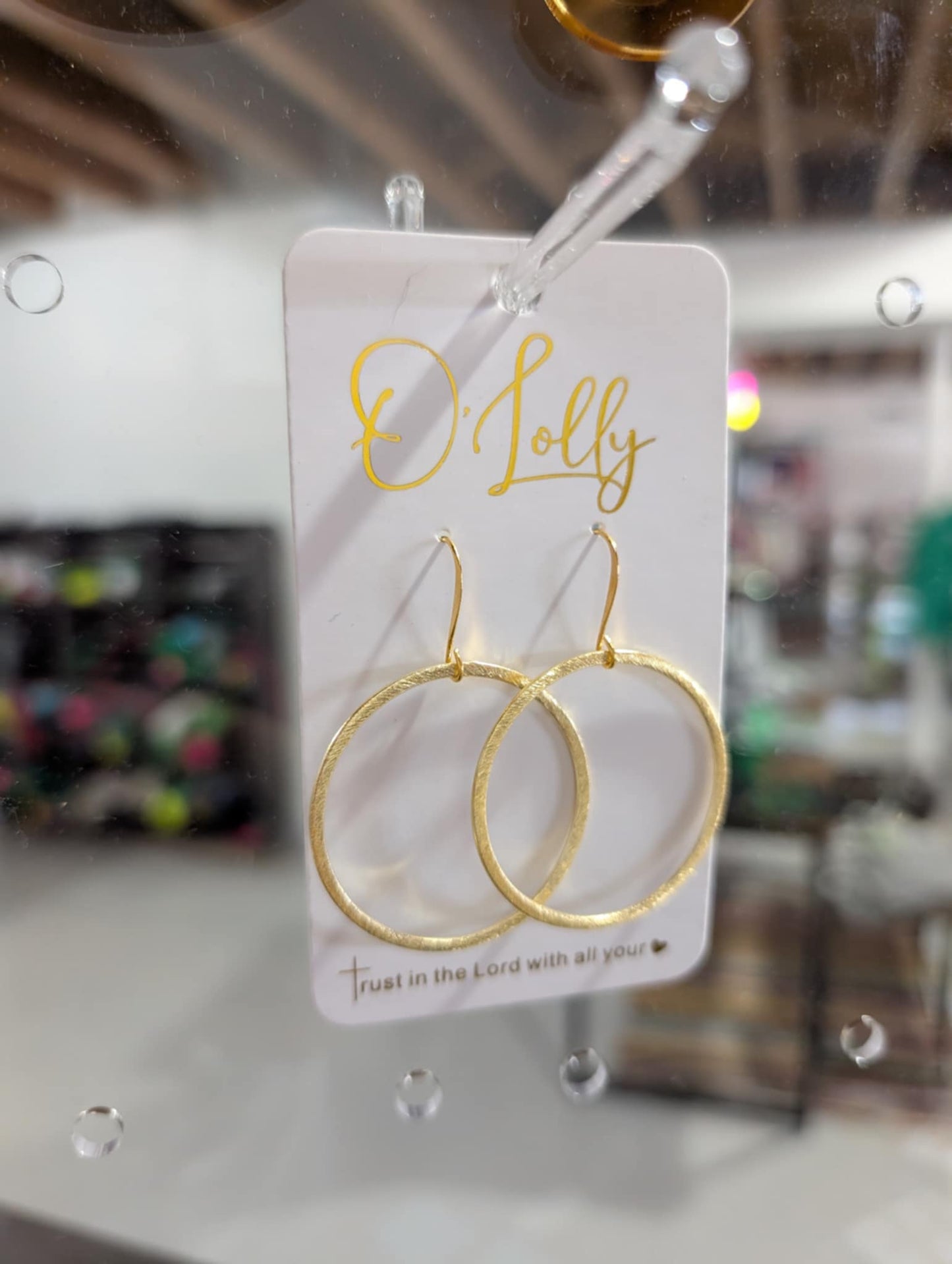 Gold Circle