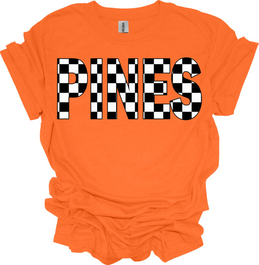 Pines Checkered