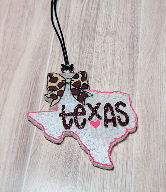 White Texas - Leather & Lace