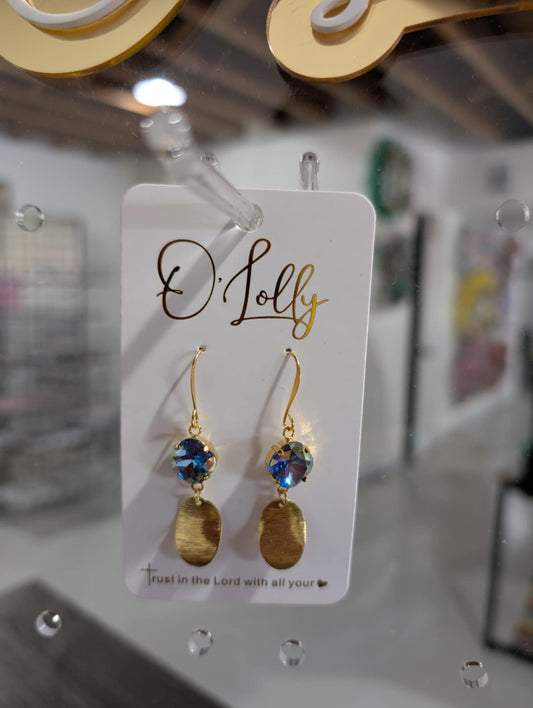 Bling w/ Oval