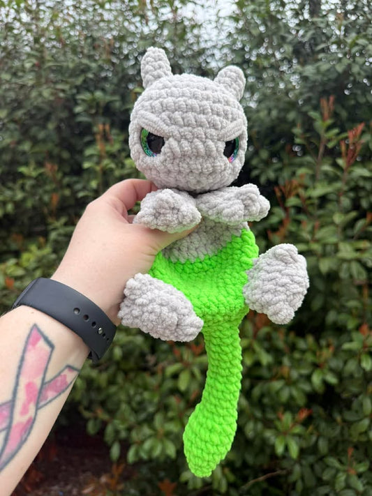 Shiny Mewtwo