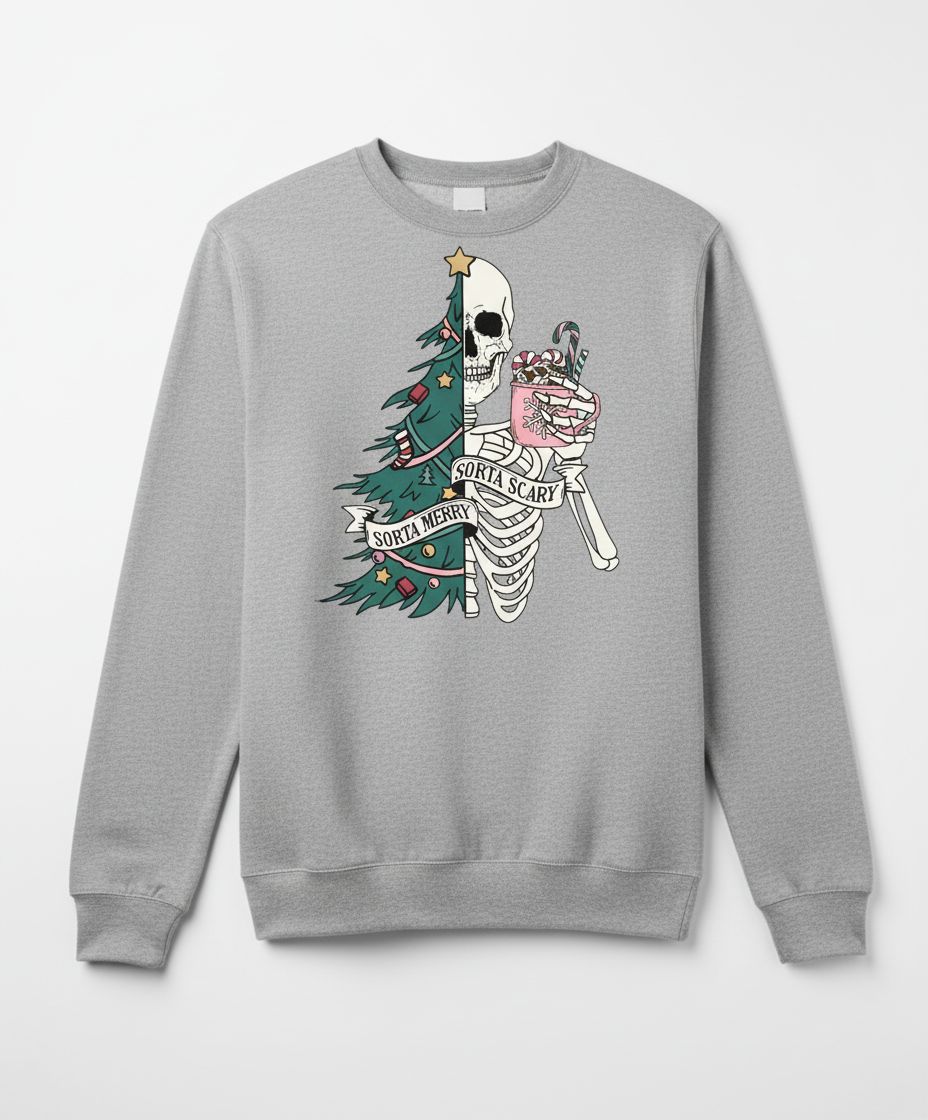 Sorta Merry Sorta Scary