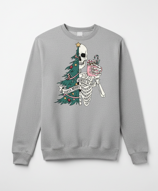 Sorta Merry Sorta Scary