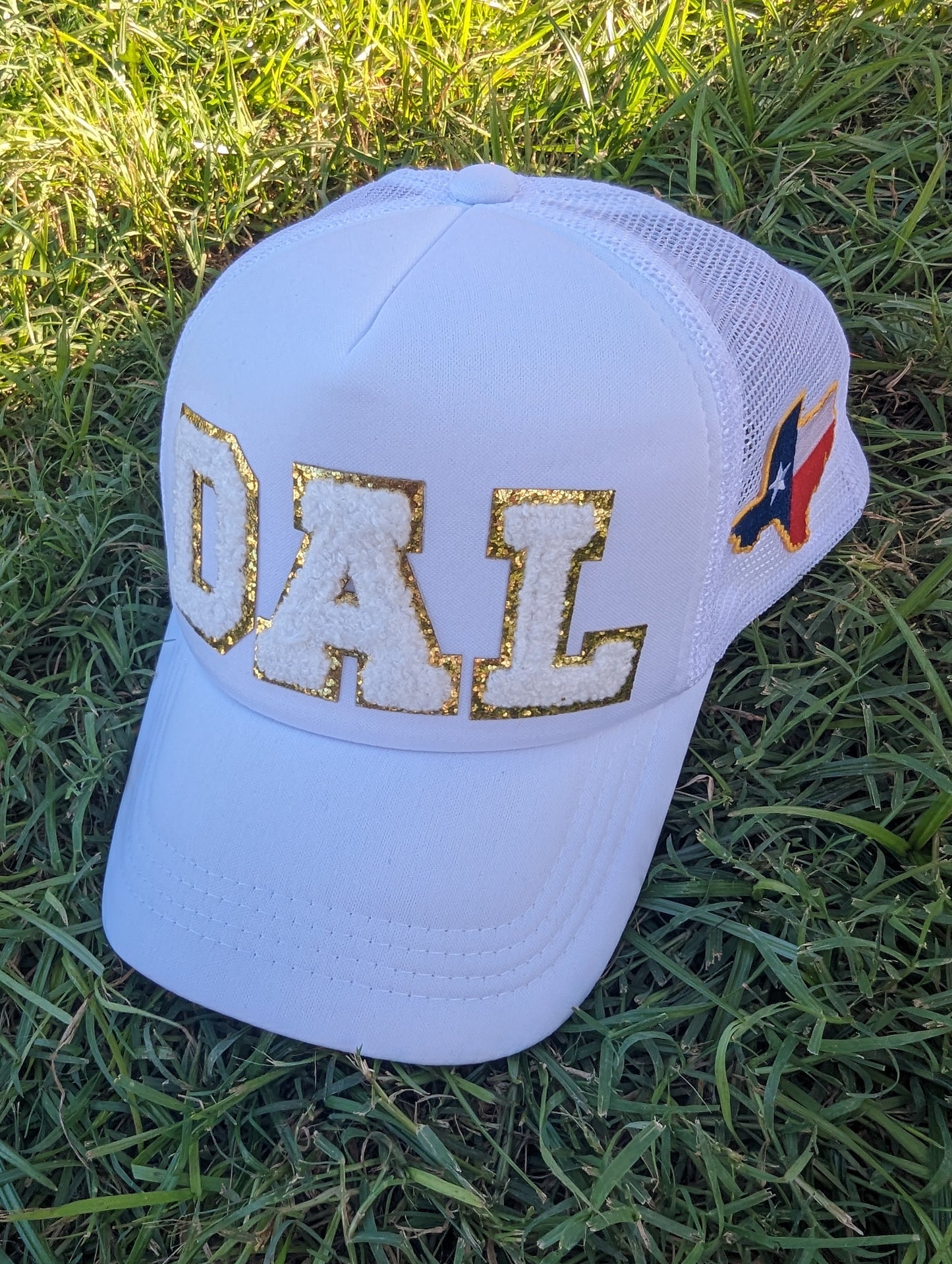 Dallas Trucker Hat