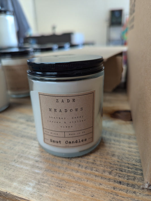 Zade Meadows Candle