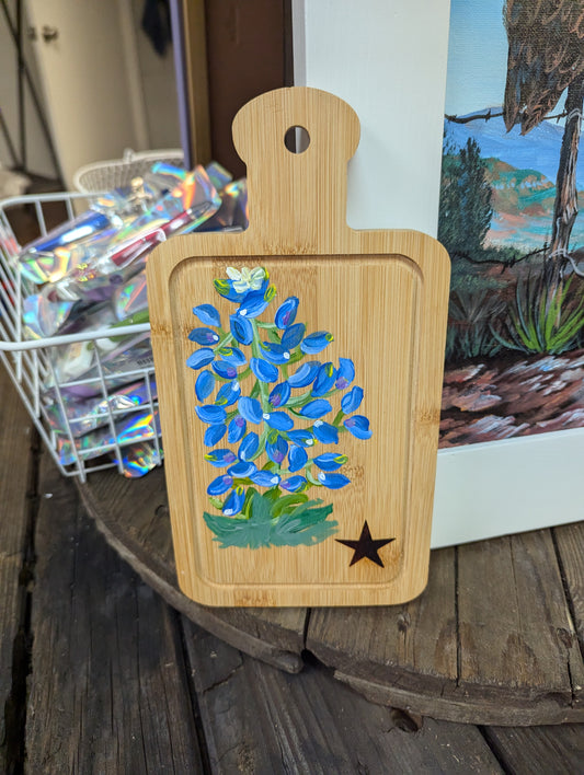 Bluebonnet Board