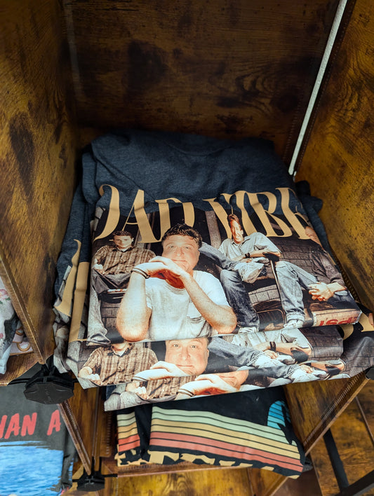 Dad Vibes Shirt