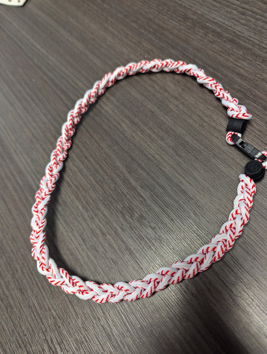Braid Necklace