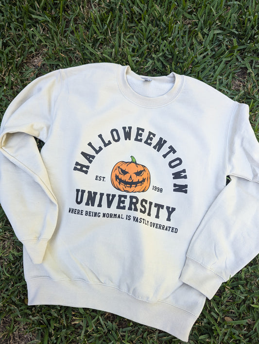 Halloweentown University