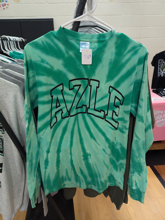 AZLE Tie Dye LS
