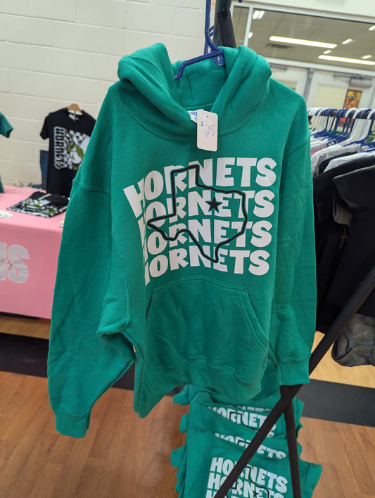 Youth Azle Texas Hoodie