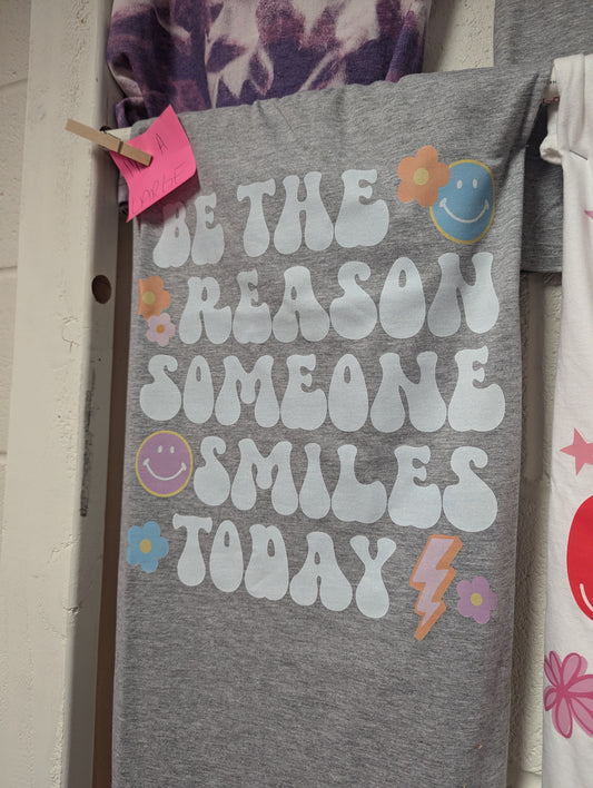 Be The Reason