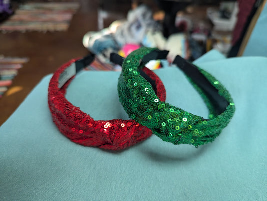 Sequin Headband