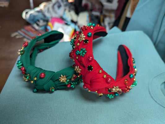 Christmas Headband