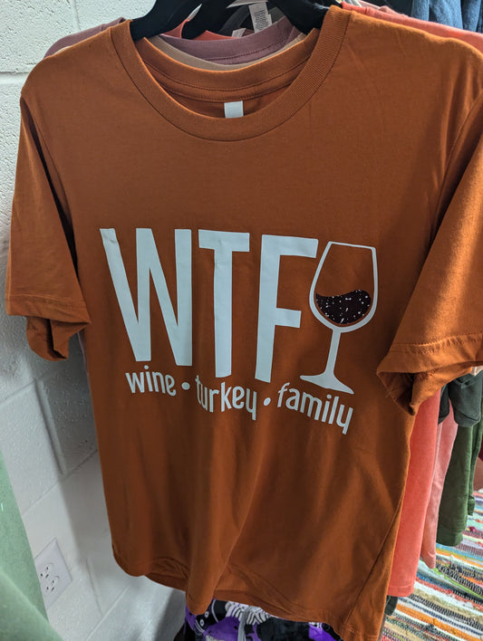 WTF Tee