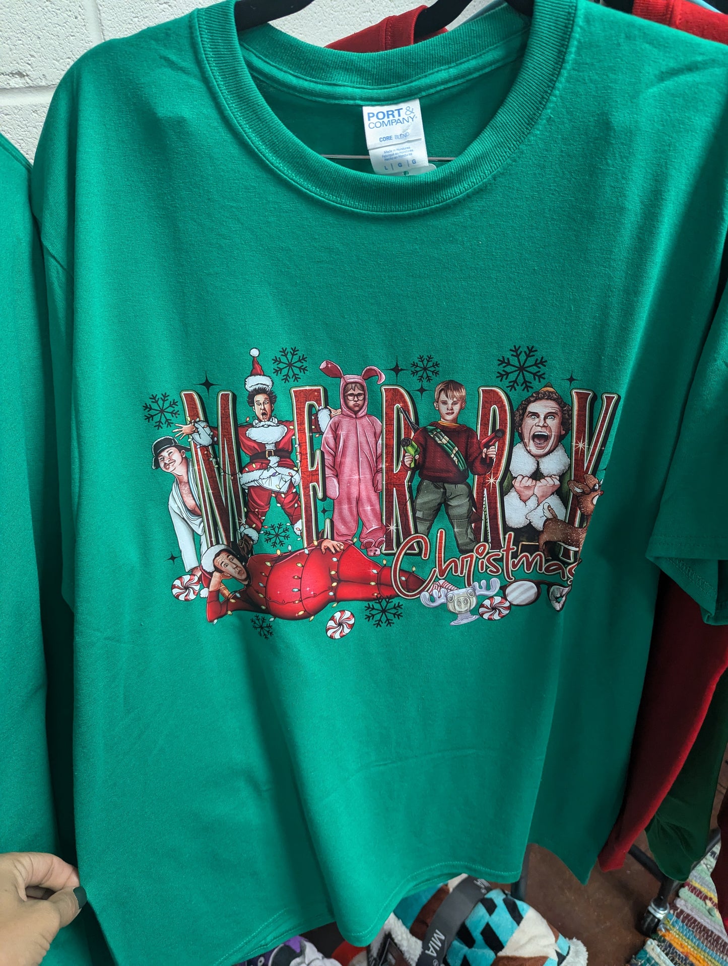 Merry Christmas Movies