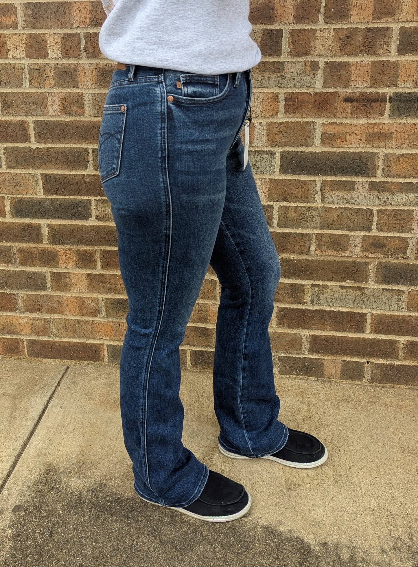 Main Bootcut Judy Blues