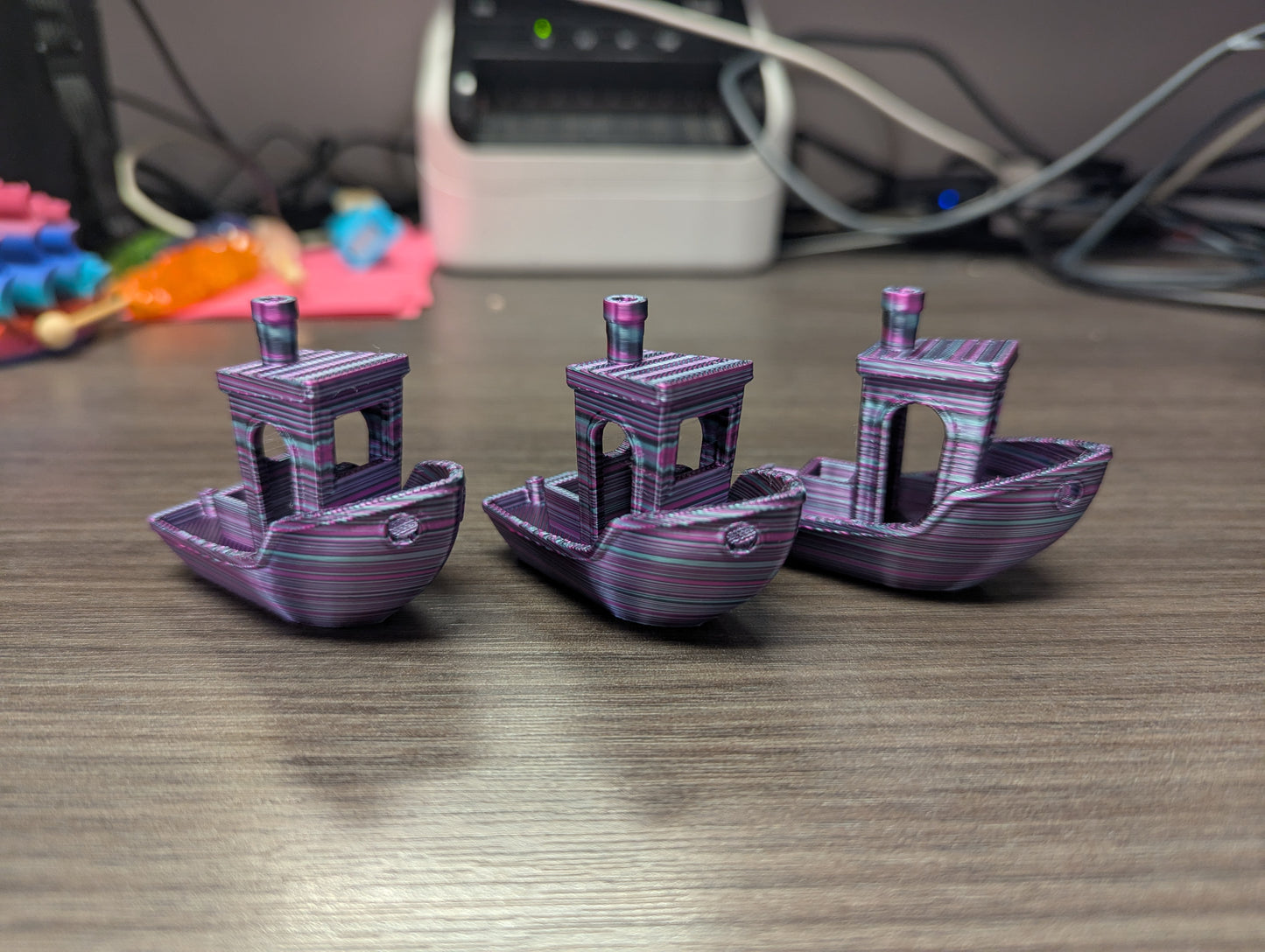 3D Boat