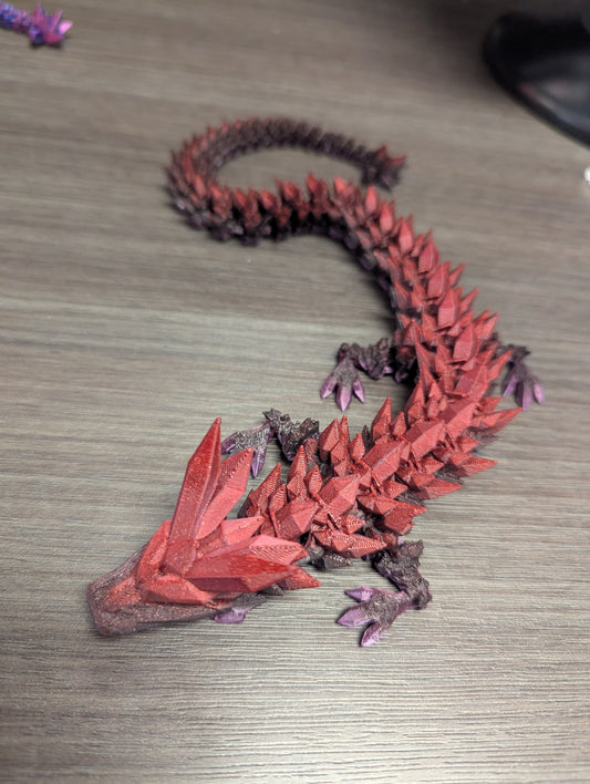 3D Small Dragon