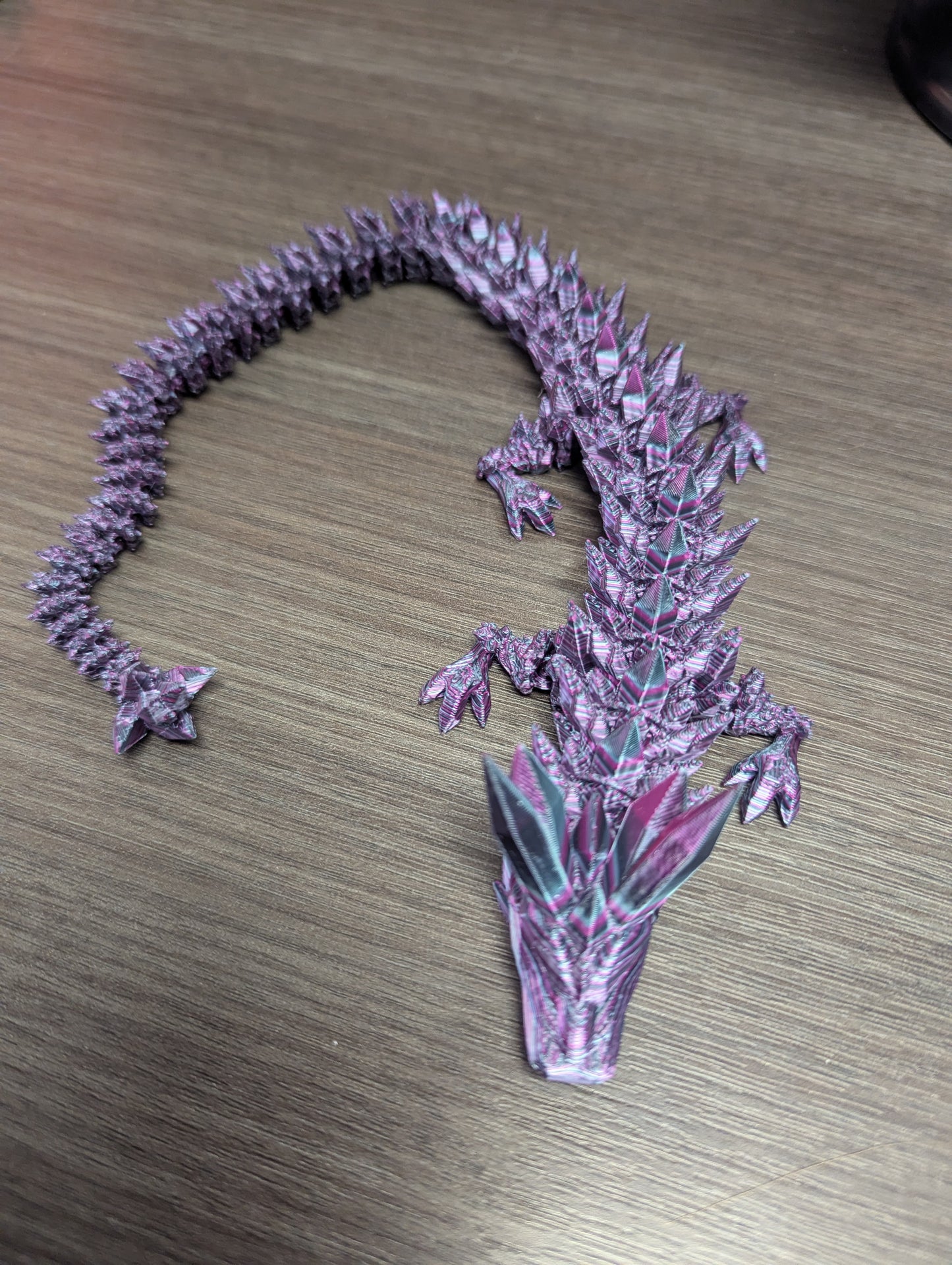 3D Small Dragon