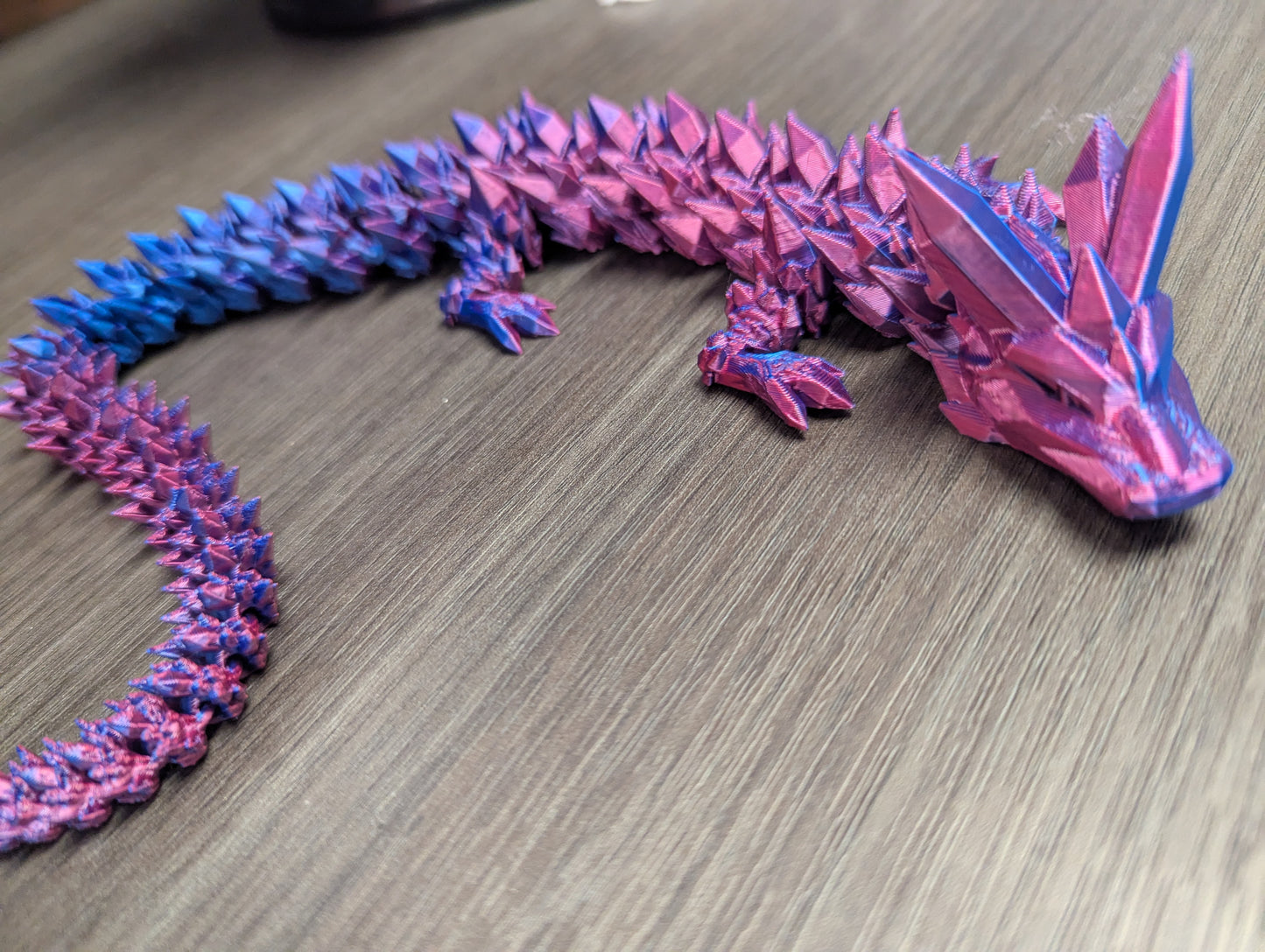 3D Small Dragon