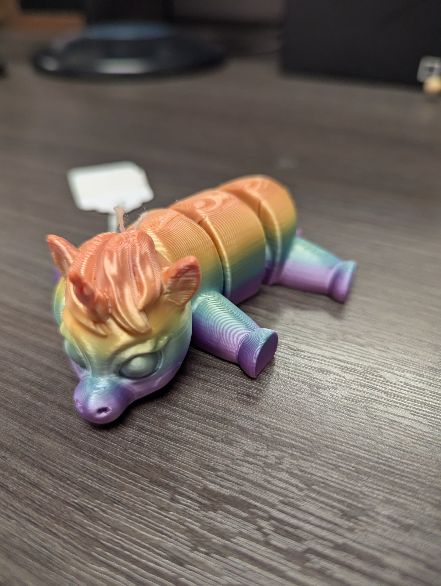 3D Unicorn