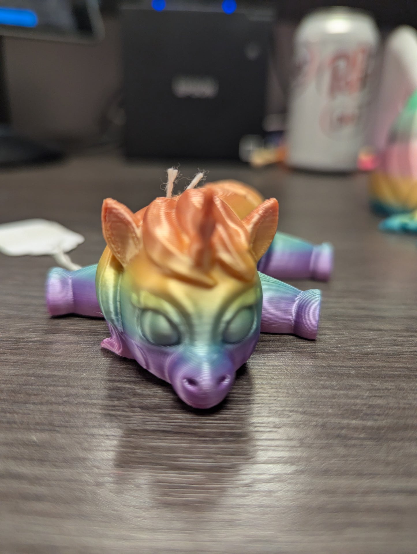 3D Unicorn