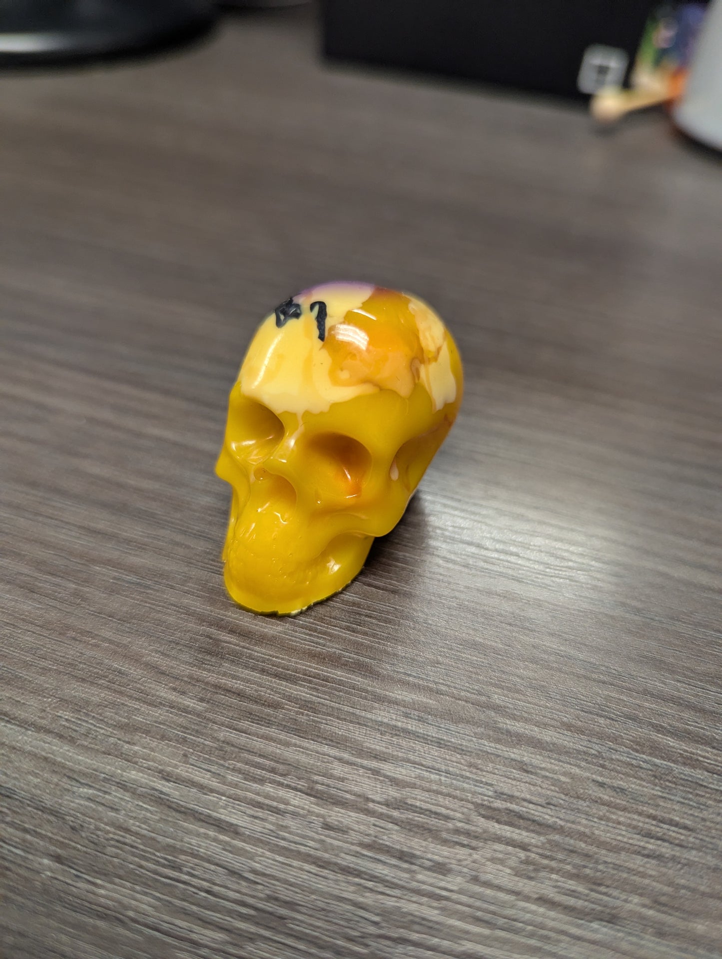 Small Multi Skull
