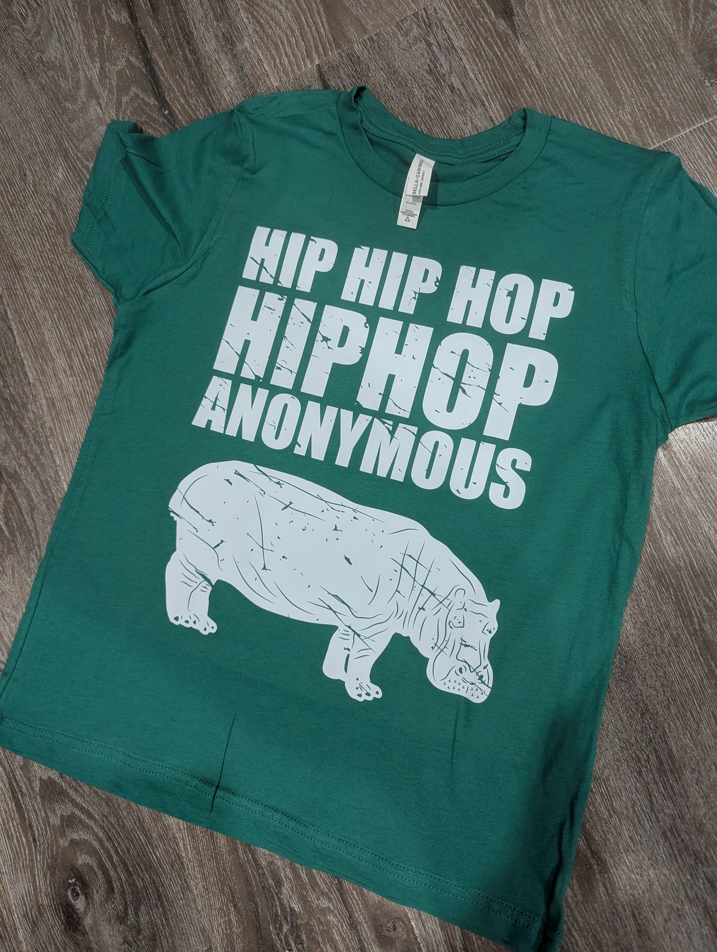 Hip Hip Hop Anonymous