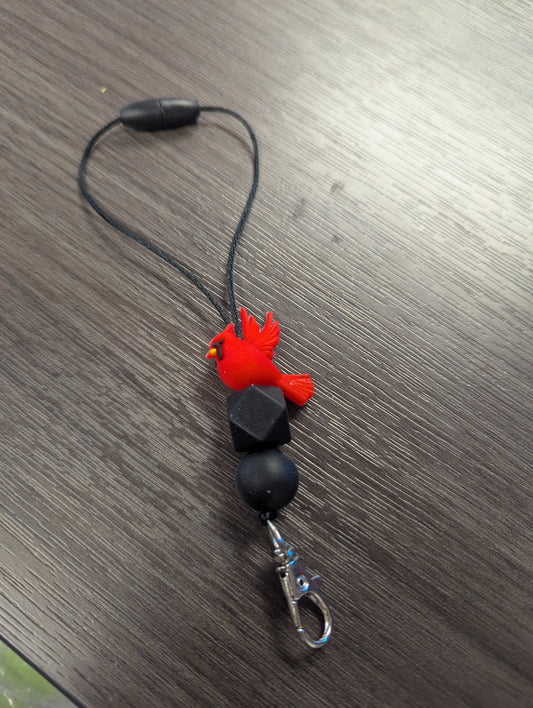 Cardinal Freshie Hanger