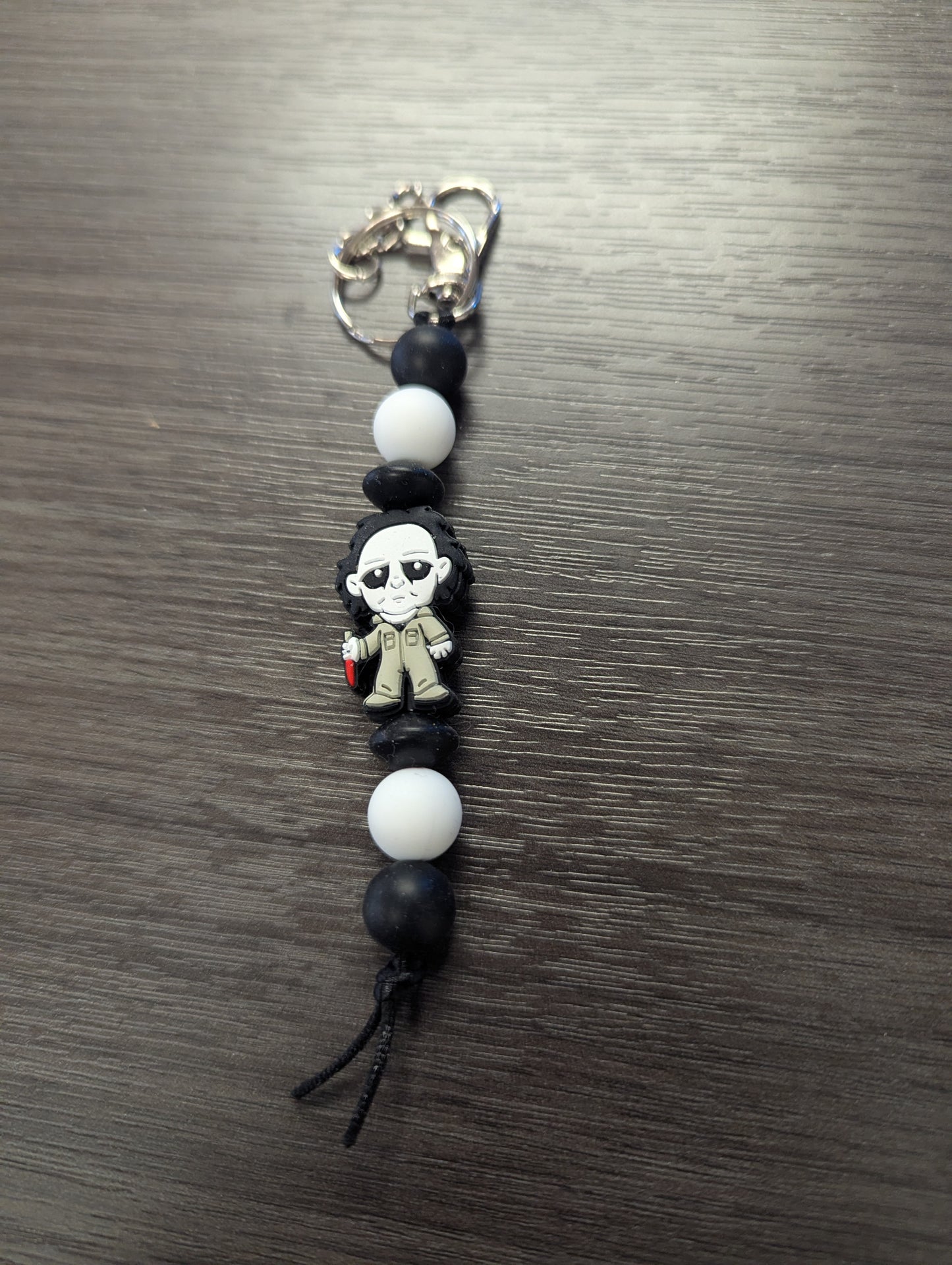 Halloween Keychain