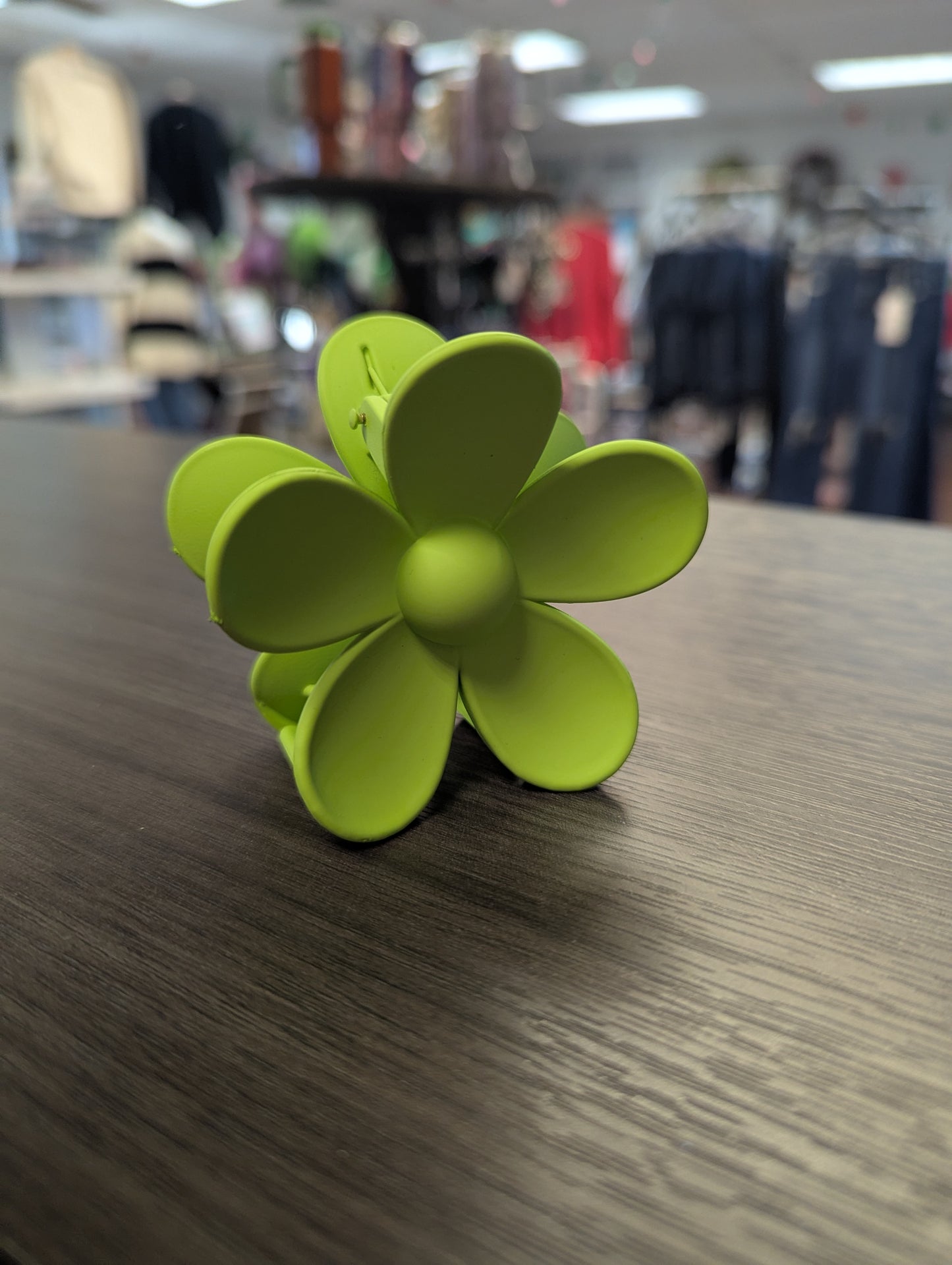 Flower Clip