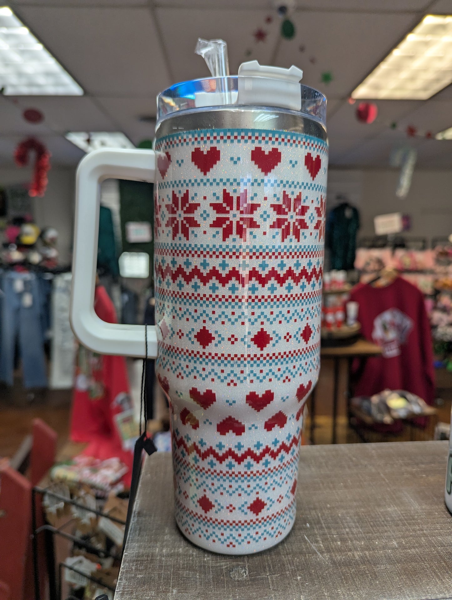 50oz Sweater Tumbler