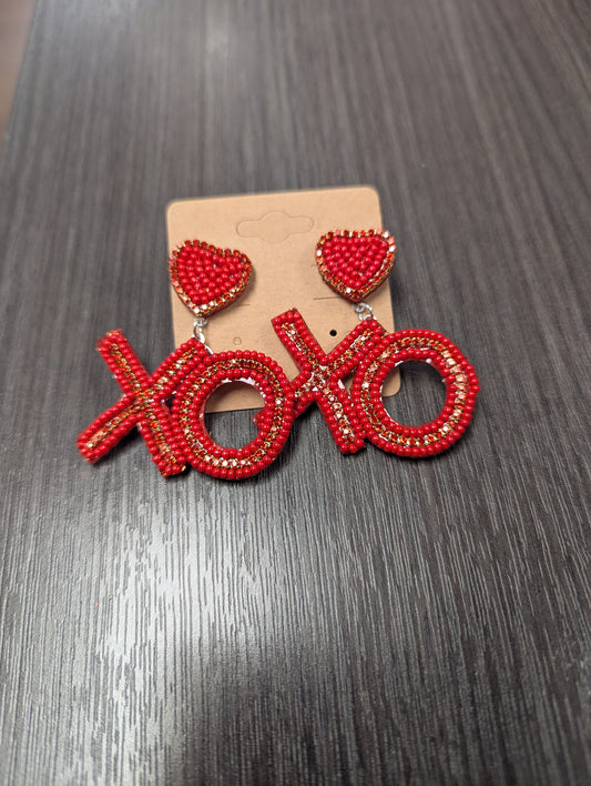 XOXO Earrings